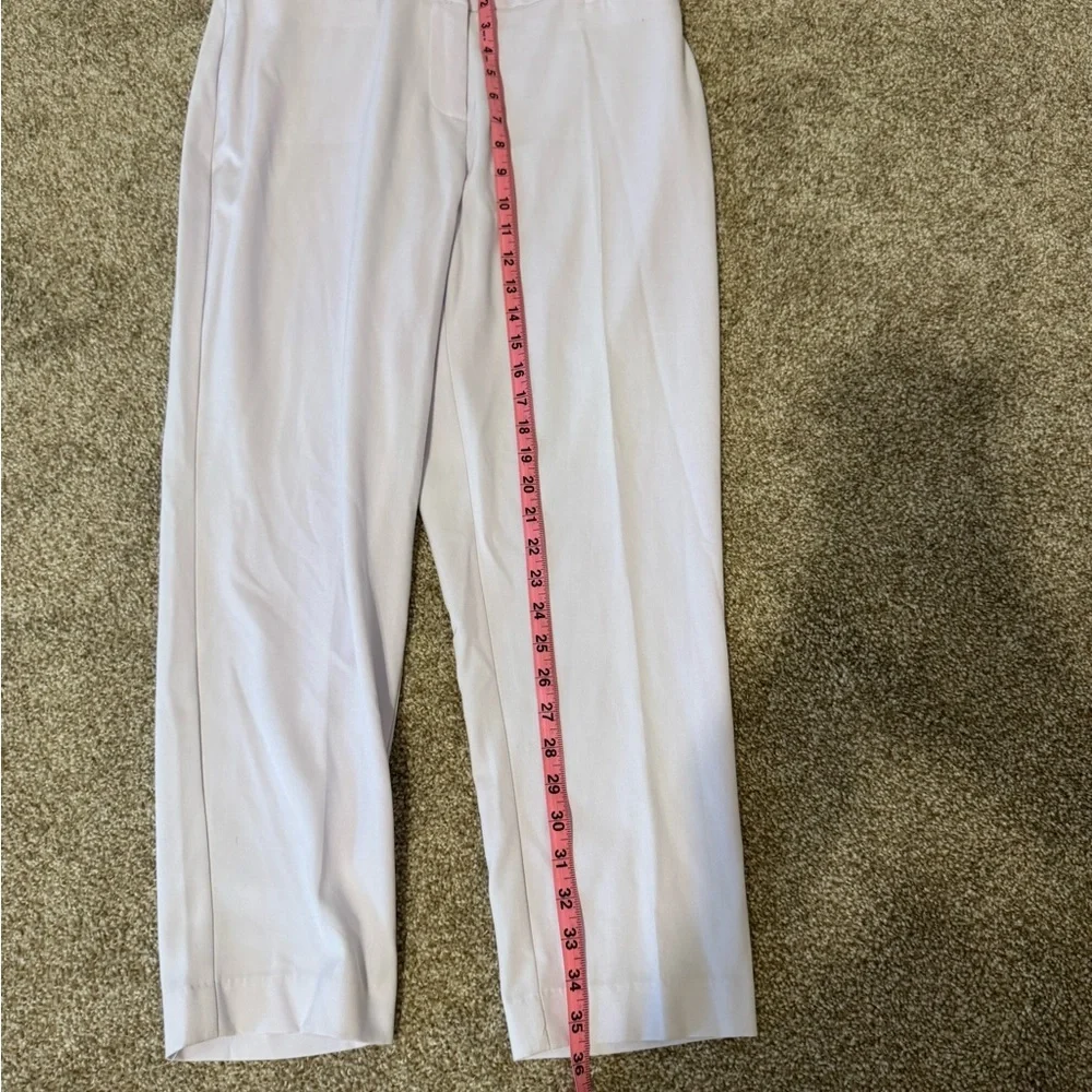 NWT The Limited Womens Ankle Lexie white size 10P - Picture 2 of 11